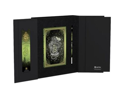 Paperblanks Slytherin Darčekový set zápisník