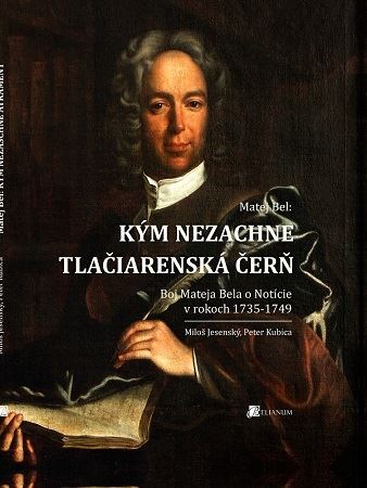 Kým nezaschne tlačiarenská čerň