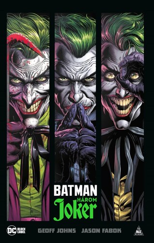 Batman: Három Joker