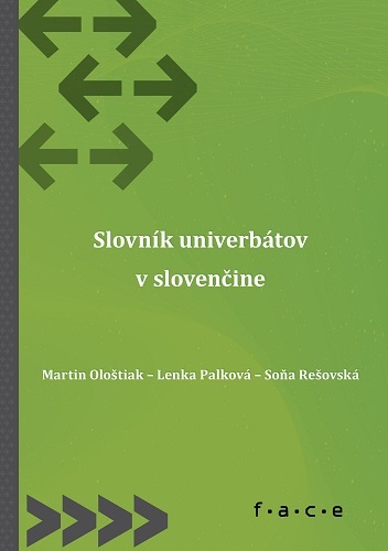 Slovník univerbátov v slovenčine