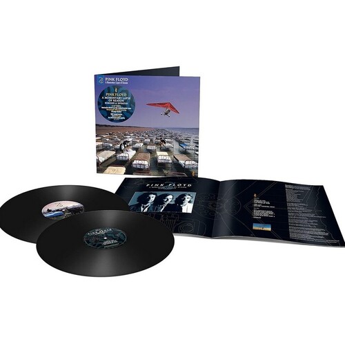 Pink Floyd - A Momentary Lapse of Reason (Remixed & Updated 2019) (Reissue) 2LP