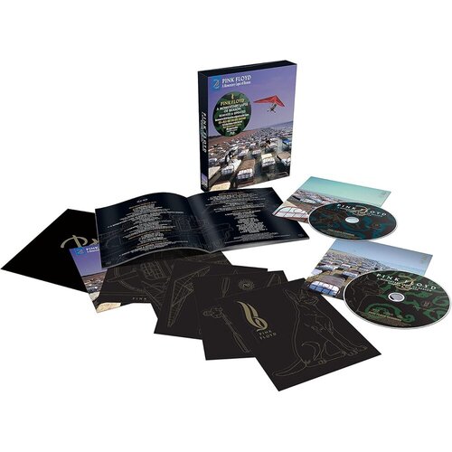 Pink Floyd - A Momentary Lapse of Reason (Remixed & Updated 2019) (Reissue) CD+BD