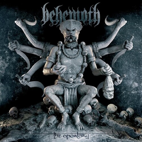 Behemoth - Apostasy CD