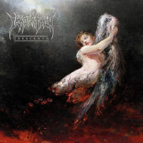 Immolation - Descent CD
