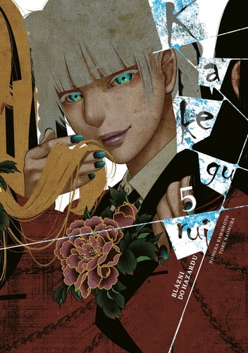 Kakegurui: Blázni do hazardu 5