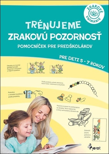 Trénujeme zrakovú pozornosť
