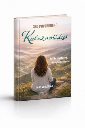 365 povzbudení - Keď už nevládzeš