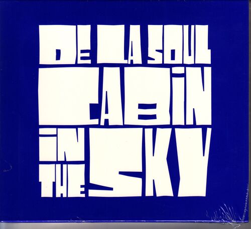 De La Soul - Cabin In The Sky CD