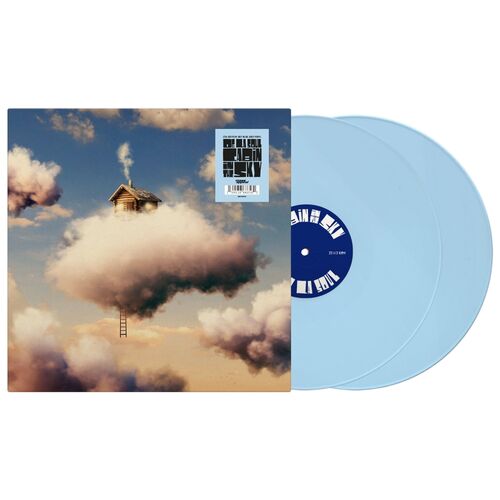 De La Soul - Cabin In The Sky (Sky Blue) 2LP