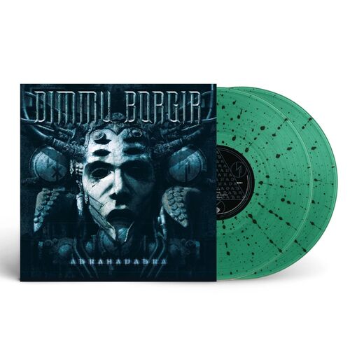 Dimmu Borgir - Abrahadabra (Green/Black Splatter) 2LP