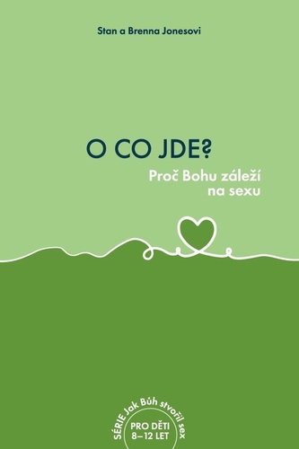 O co jde? - Proč Bohu záleží na sexu