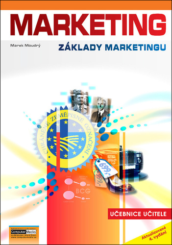 Marketing - Základy marketingu, 4. vydání