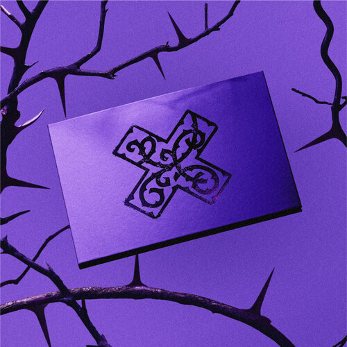 Tomorrow X Together - A Moment of Stillness in the Thorns (TENSION version) CD