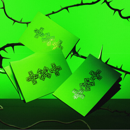 Tomorrow X Together - A Moment of Stillness in the Thorns (THORN version) CD
