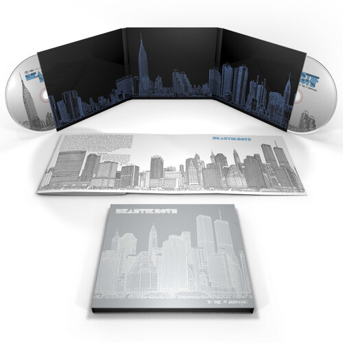 Beastie Boys - To The 5 Boroughs (Limited Deluxe Edition) 2CD