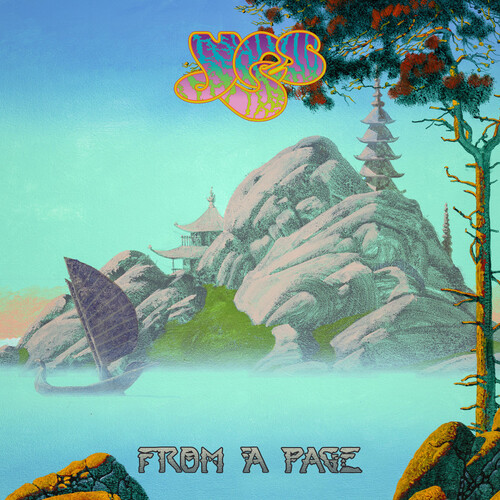 Yes - From A Page 2LP