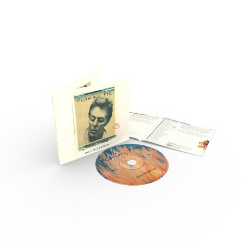 McCartney Paul - Flaming Pie CD
