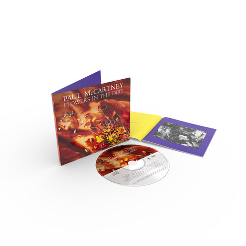 McCartney Paul - Flowers In The Dirt CD