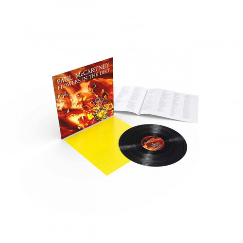 McCartney Paul - Flowers In The Dirt LP