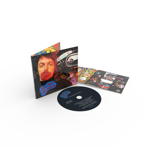 McCartney Paul - Red Rose Speedway CD