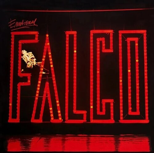 Falco - Emotional: Live (Gold) (RSD 2026) LP