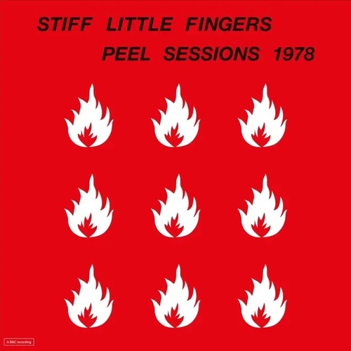 Stiff Little Fingers - John Peel Sessions 1978 (RSD 2026) LP