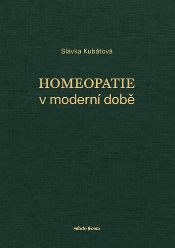 Homeopatie v moderní době