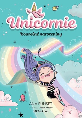 Unicornie 2: Kouzelné narozeniny