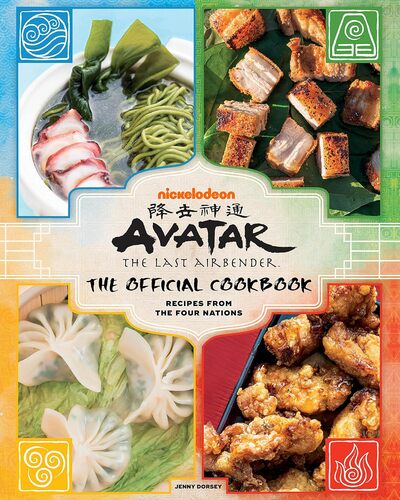 Avatar: The Last Airbender Cookbook
