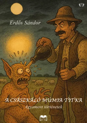 A császkáló múmia titka