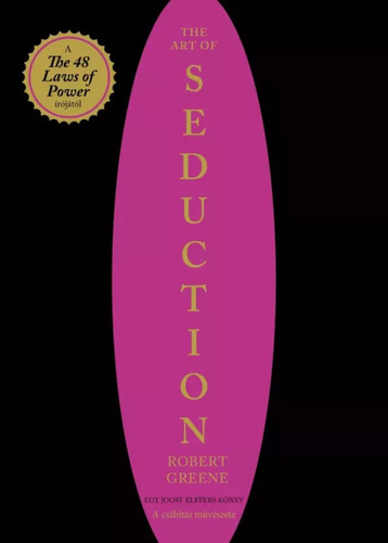 The Art of Seduction – A csábítás művészete