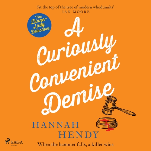 A Curiously Convenient Demise (EN)