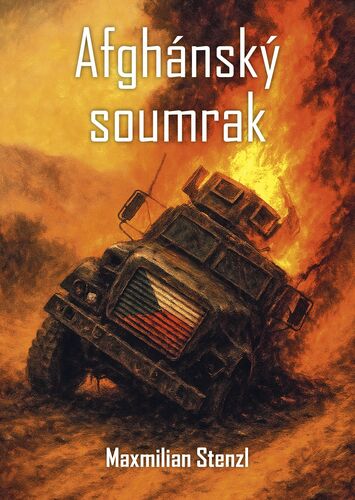 Afghánský soumrak