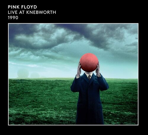 Pink Floyd - Live At Knebworth 1990 CD
