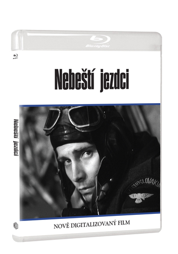 Nebeští jezdci (nově digitalizovaný film) BD