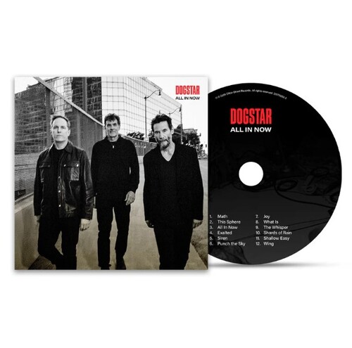 Dogstar - All In Now CD