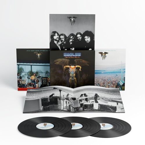 Eagles, The - One Of These Nights (Deluxe Edition) 3LP