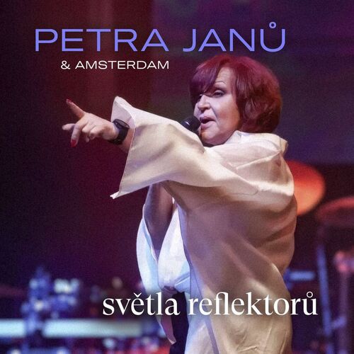 Janů Petra - Světla reflektorů CD
