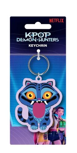 Kľúčenka gumová K-pop Demon Hunters