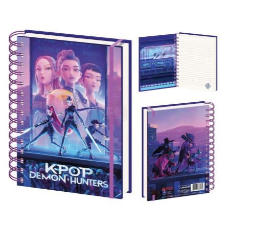 Blok A5 K-pop Demon Hunters, DPL10