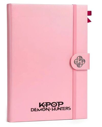 Blok A5 so sponou K-pop Demon Hunters, DPL 10
