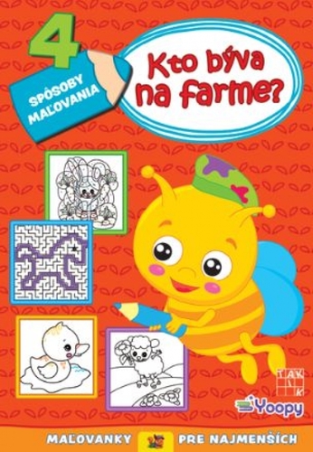 Kto býva na farme?