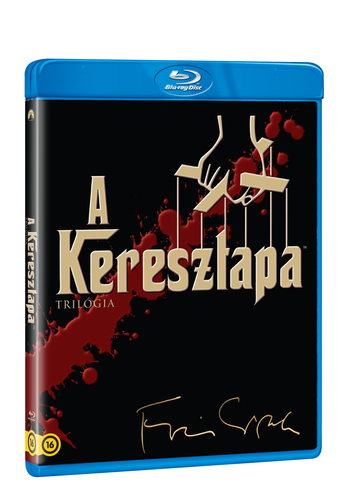 A Keresztapa - Trilógia (HU) BD