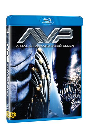 Alien vs. Predator – A Halál a Ragadozó ellen (HU) BD