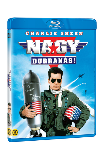 Nagy durranás (HU) BD