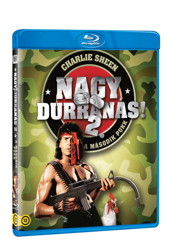 Nagy durranás 2. - A második pukk (HU) BD