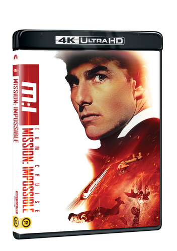 Mission: Impossible BD (UHD) (HU)
