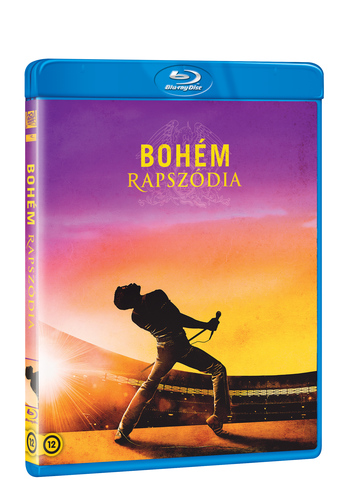 Bohém rapszódia (HU) BD