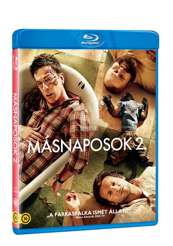 Másnaposok 2. (HU) BD