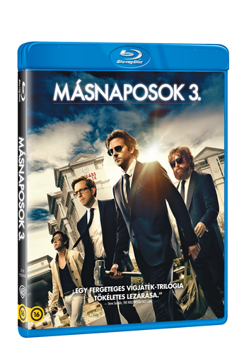 Másnaposok 3. (HU) BD